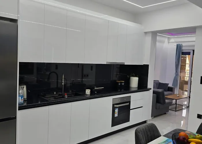 Athens Luxury Apartment
